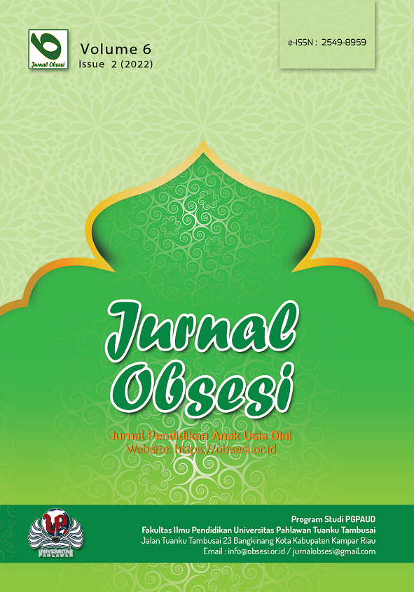 Media Interaktif Augmented Reality untuk Peningkatan Kemampuan Financial Literacy Anak Usia Dini