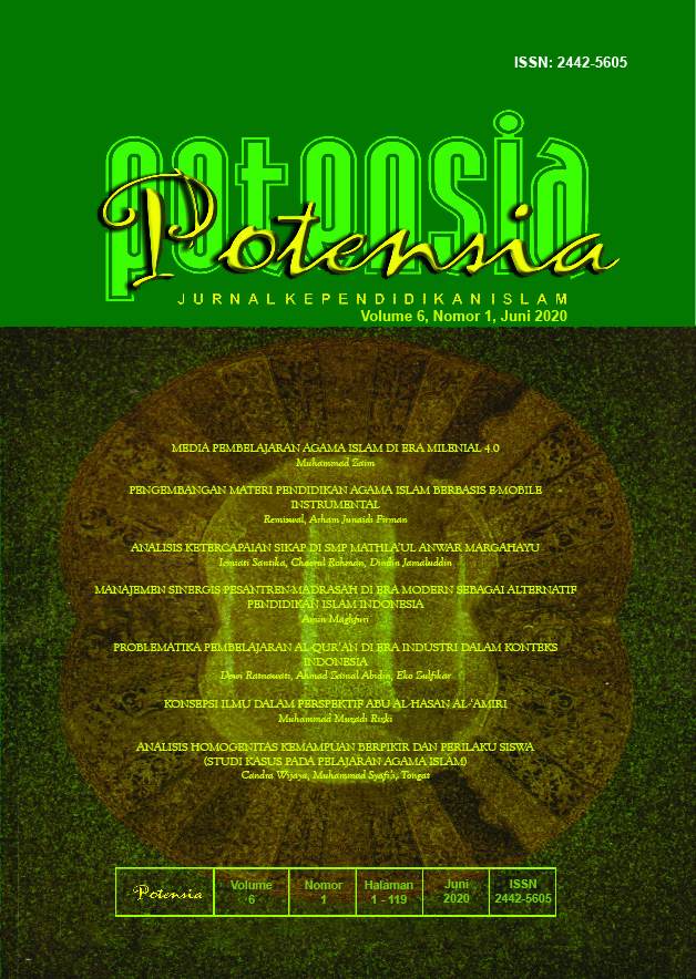 Kontribusi Pembelajaran Al-Islam Kemuhammadiyahan (AIK) terhadap Pengembangan Nilai-nilai Kearifan Lokal (Gurindam 12)